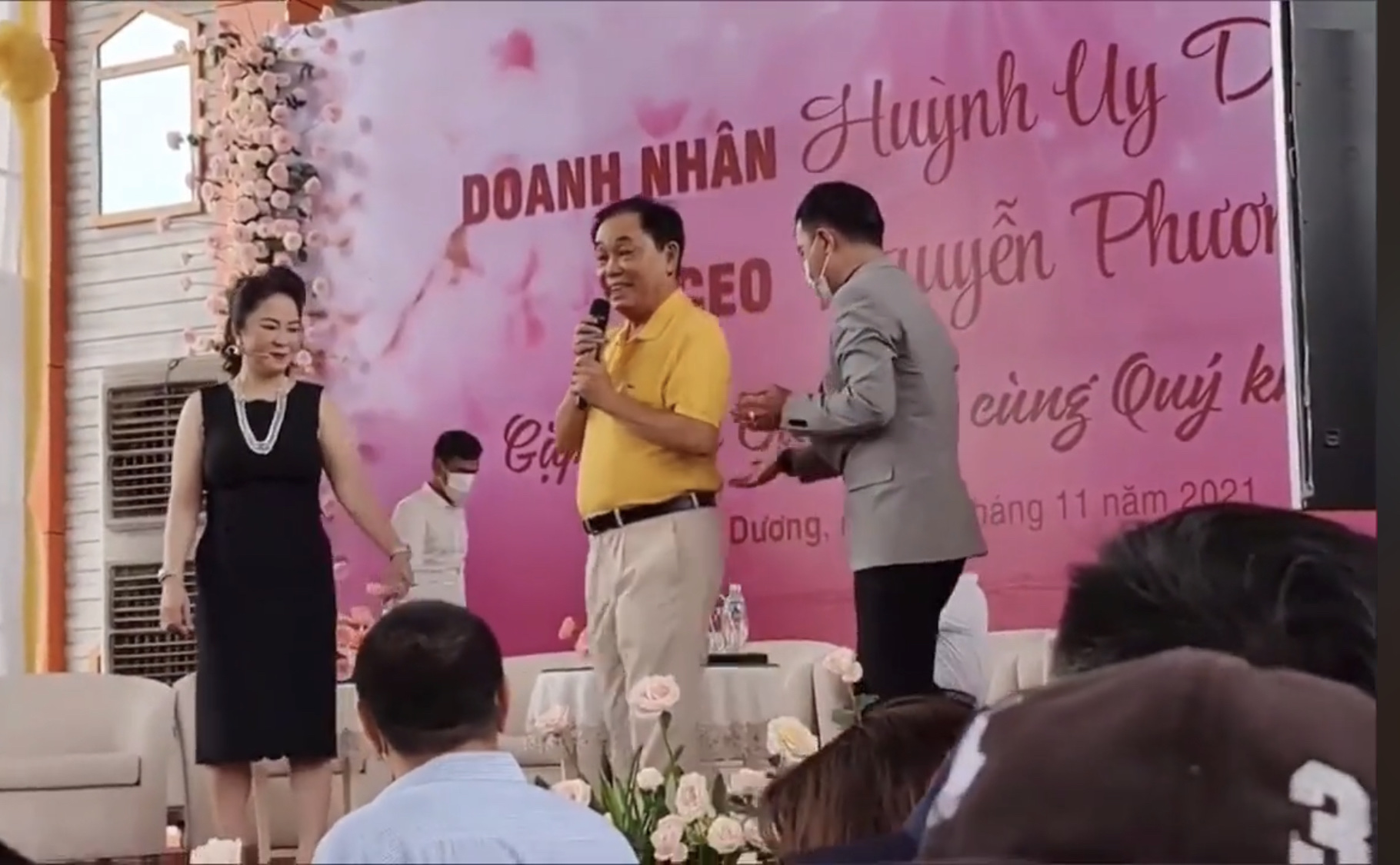 Diễn biến n&oacute;ng li&ecirc;n quan b&agrave; Nguyễn Phương Hằng - Ảnh 2.