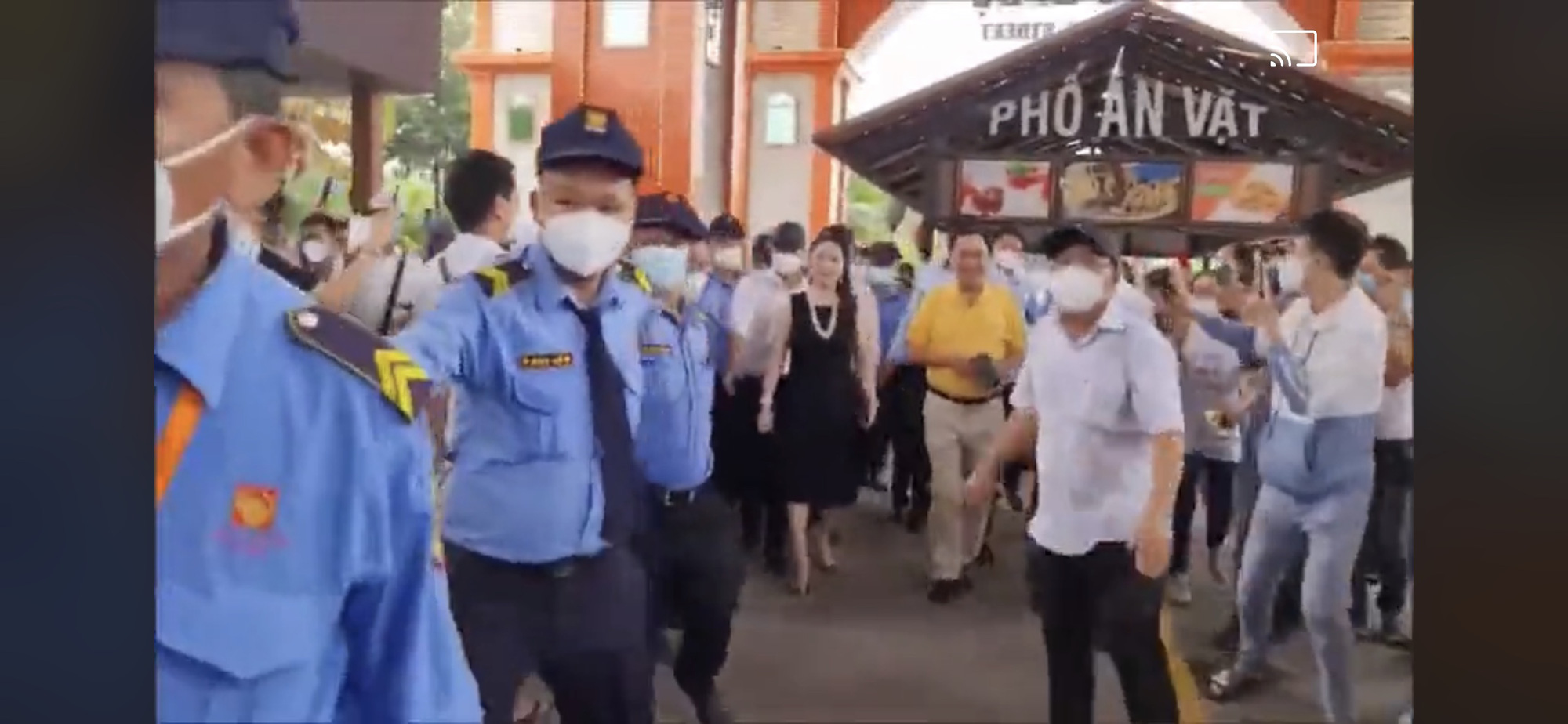 Bình Dương mời "Long Ngô" làm việc, liên quan livestream của bà Nguyễn Phương Hằng