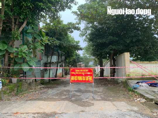 Quảng Bình phát hiện chùm bệnh 9 F0 trong cộng đồng chưa rõ nguồn lây - Ảnh 1.
