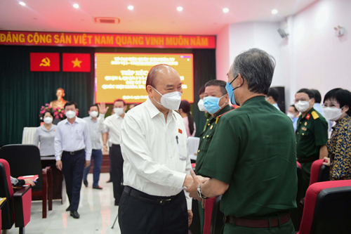 TP HCM phải phát triển với tốc độ cao