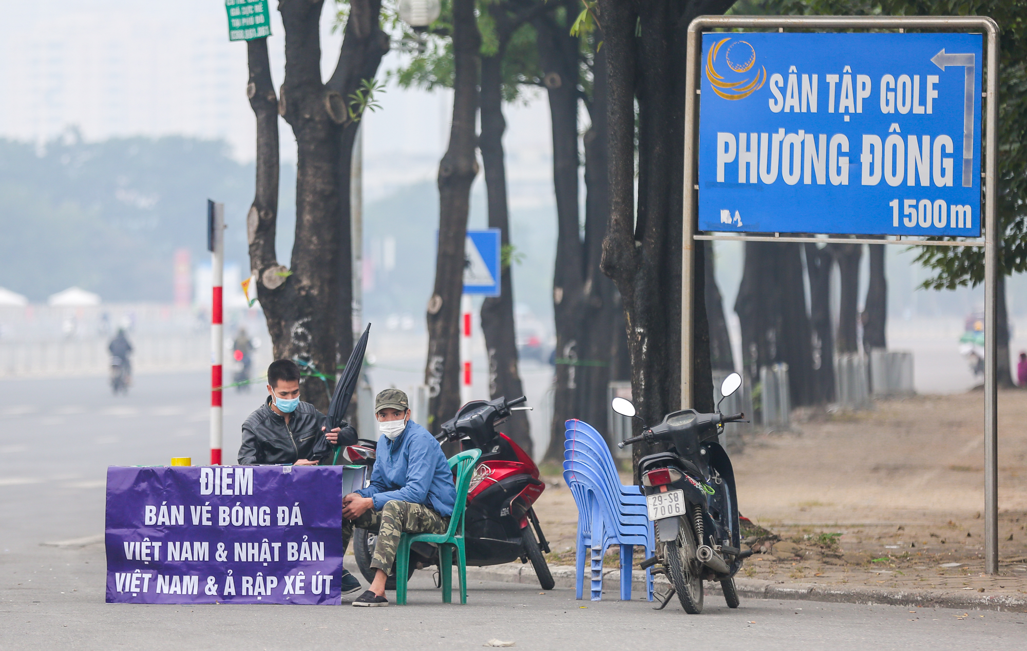 Phe v&eacute; kh&oacute;c r&ograve;ng trước trận Việt Nam - Ả Rập Saudi v&agrave;o tối nay - Ảnh 10.