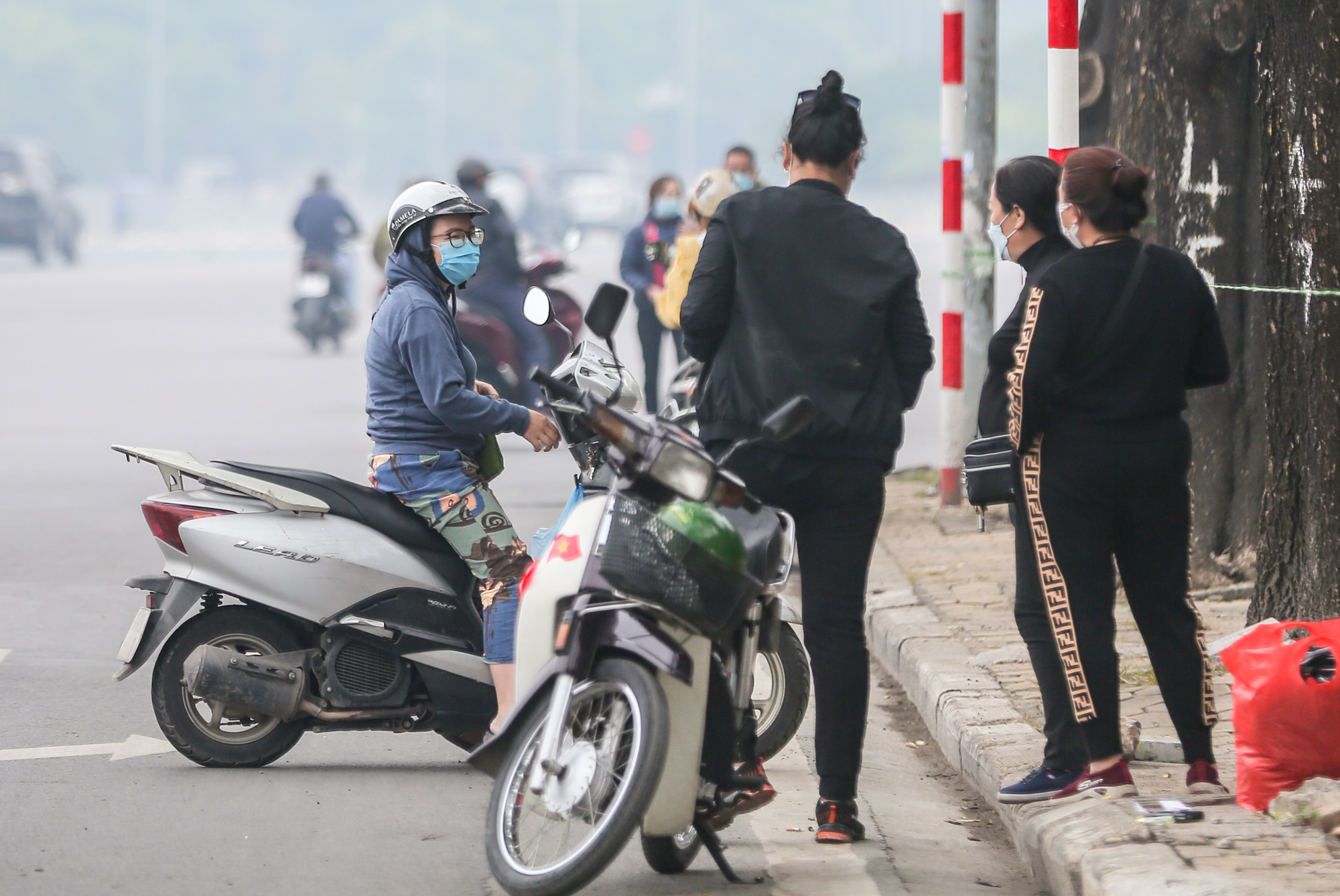 Phe v&eacute; kh&oacute;c r&ograve;ng trước trận Việt Nam - Ả Rập Saudi v&agrave;o tối nay - Ảnh 5.