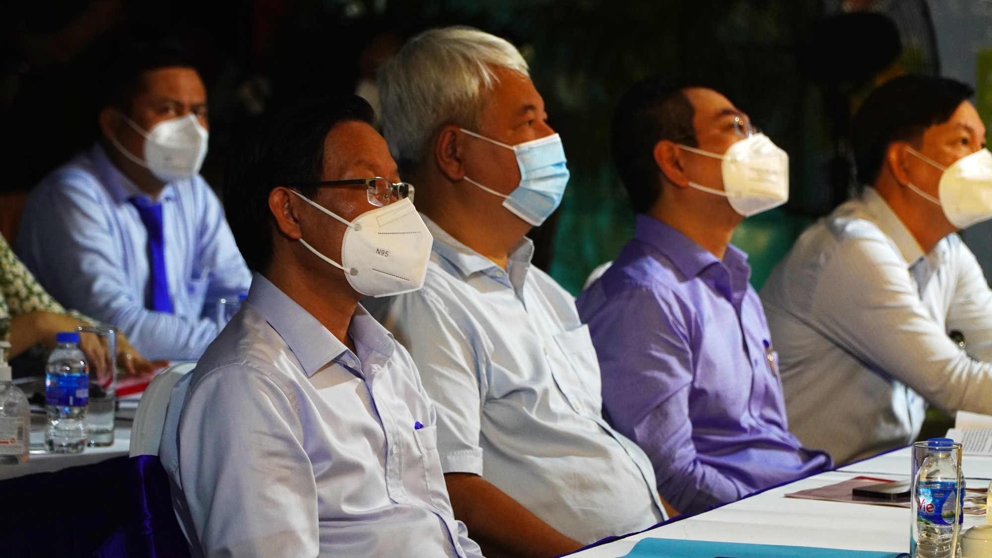 Ngày hội Đại đoàn kết dân tộc ở khu dân cư năm 2021 tại Phường Tân Quy, Quận 7 - Ảnh 1.