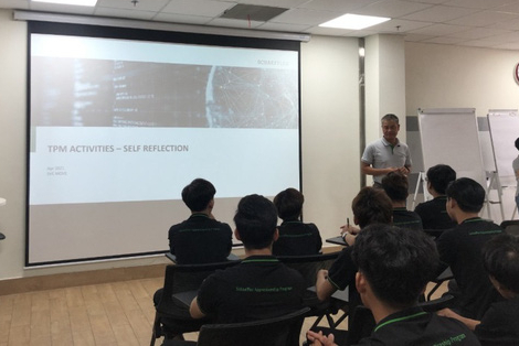 Schaeffler kỷ niệm 1 năm hợp t&aacute;c đ&agrave;o tạo nghề tại Việt Nam - Ảnh 1.