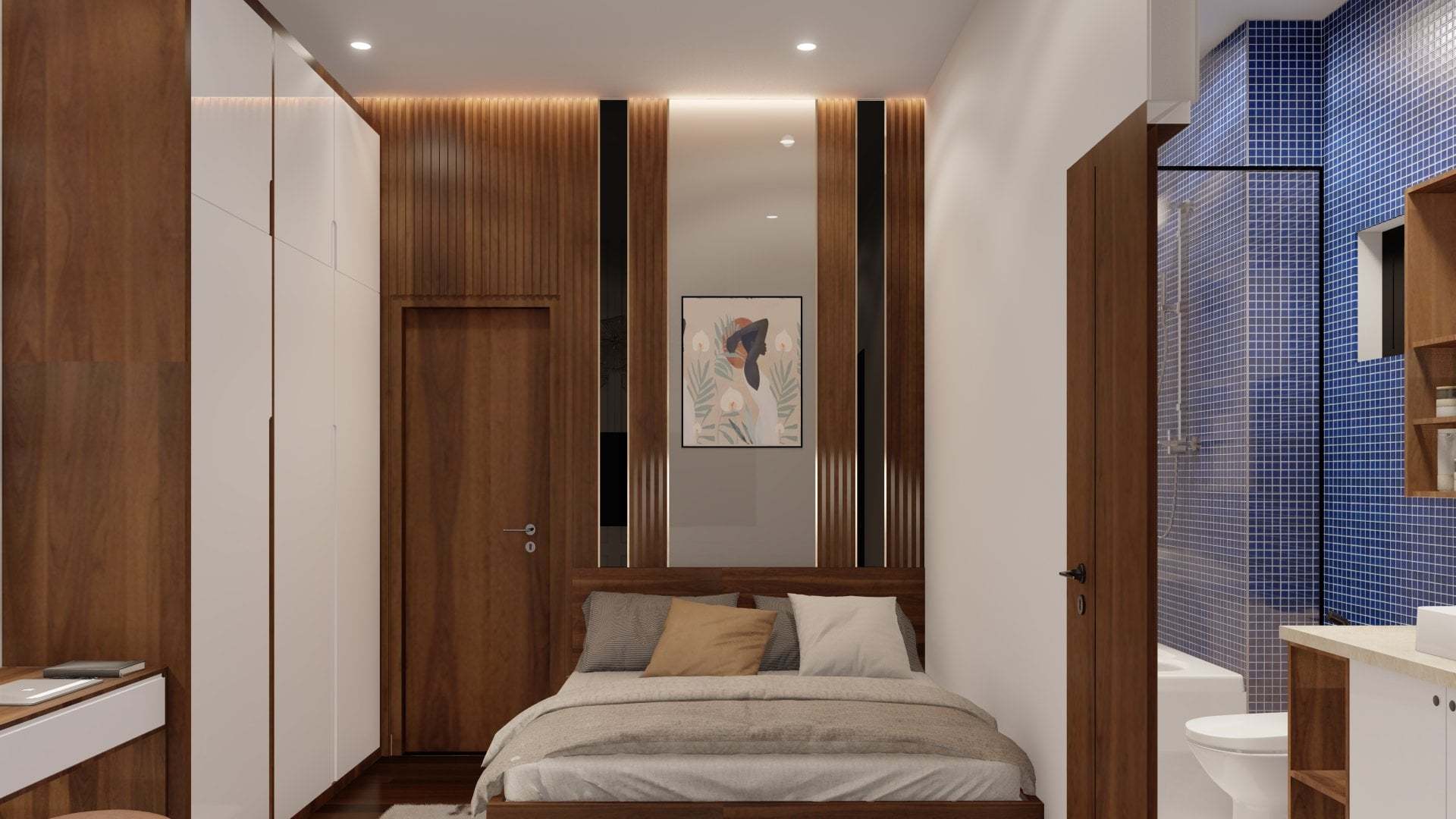 Nhà phố 2 tầng sang, xịn không thua kém biệt thự - Ảnh 11.
