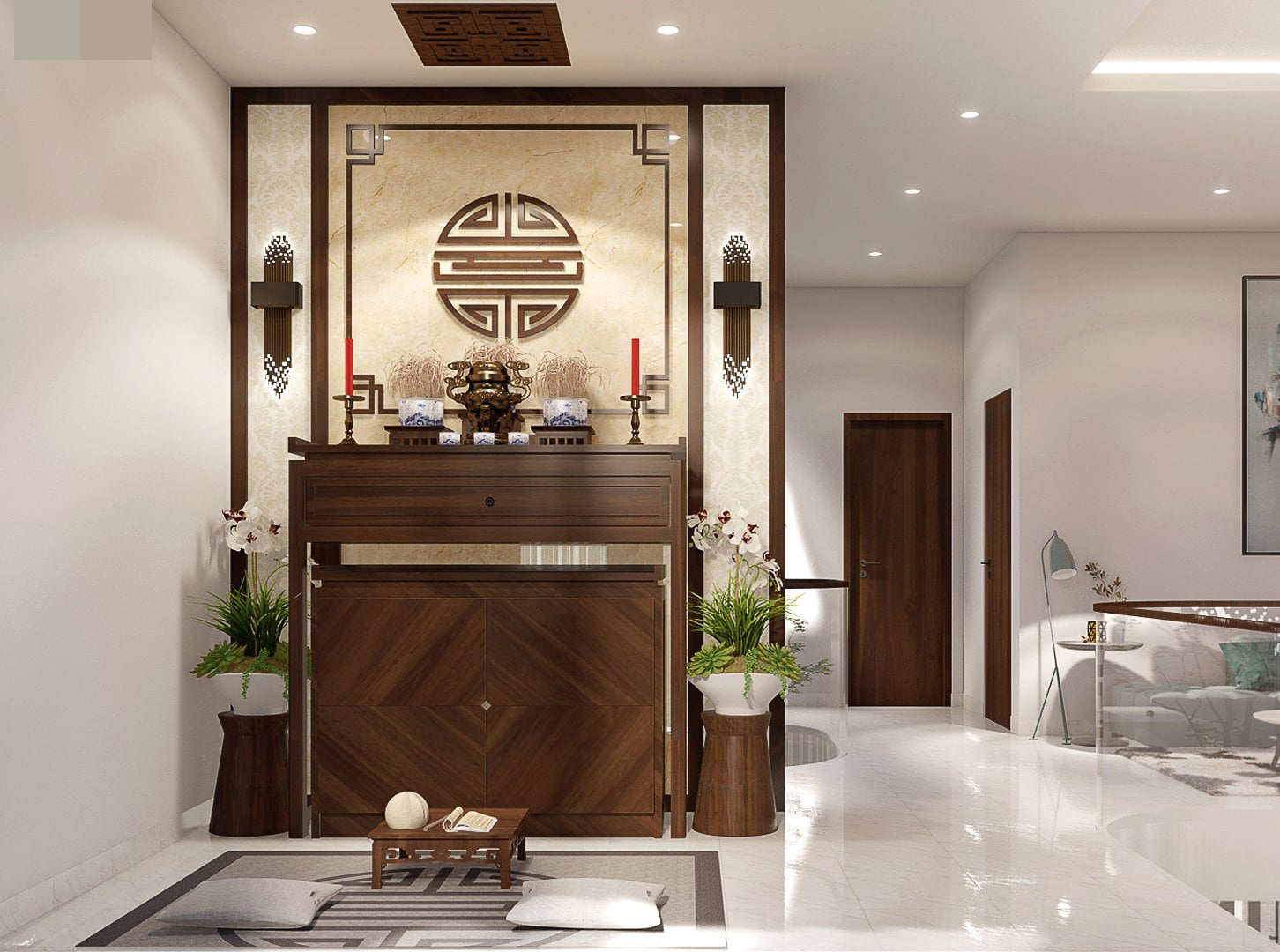 Nhà phố 2 tầng sang, xịn không thua kém biệt thự - Ảnh 20.
