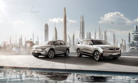 VinFast VF e35, VF e36 - Đếm ngược đến giờ G
