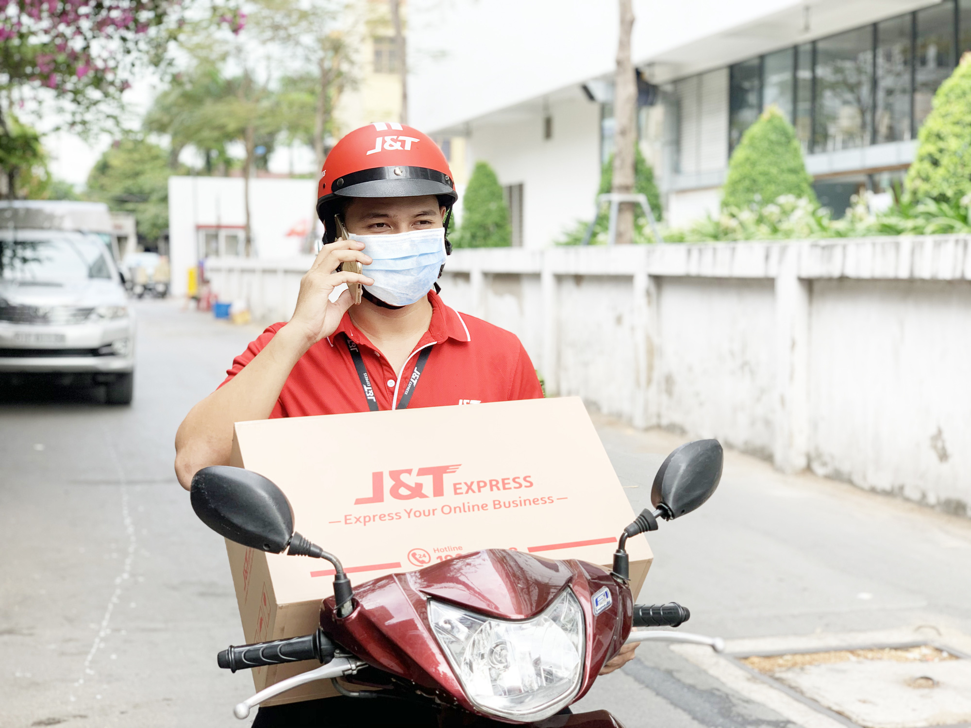 Doanh nghiệp logistics và cuộc đua chinh phục khách hàng dịp cuối năm - Ảnh 1.