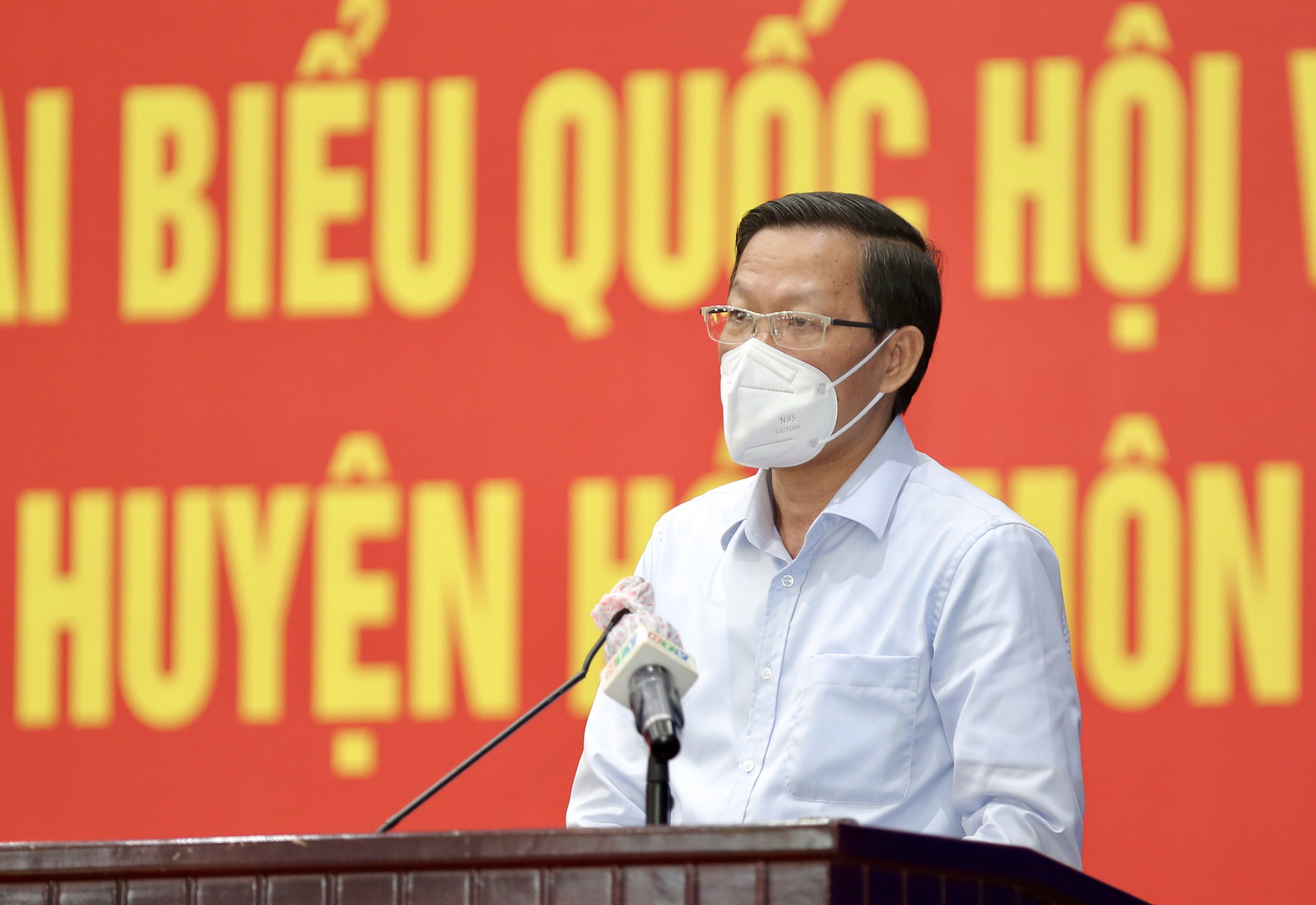 Ông Phan Văn Mãi: Tuần này, TP HCM sẽ hoàn thiện kế hoạch mở lại trường học!