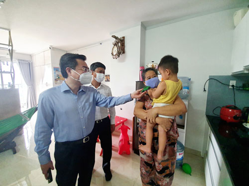 Tạo điều kiện cho công nhân an cư