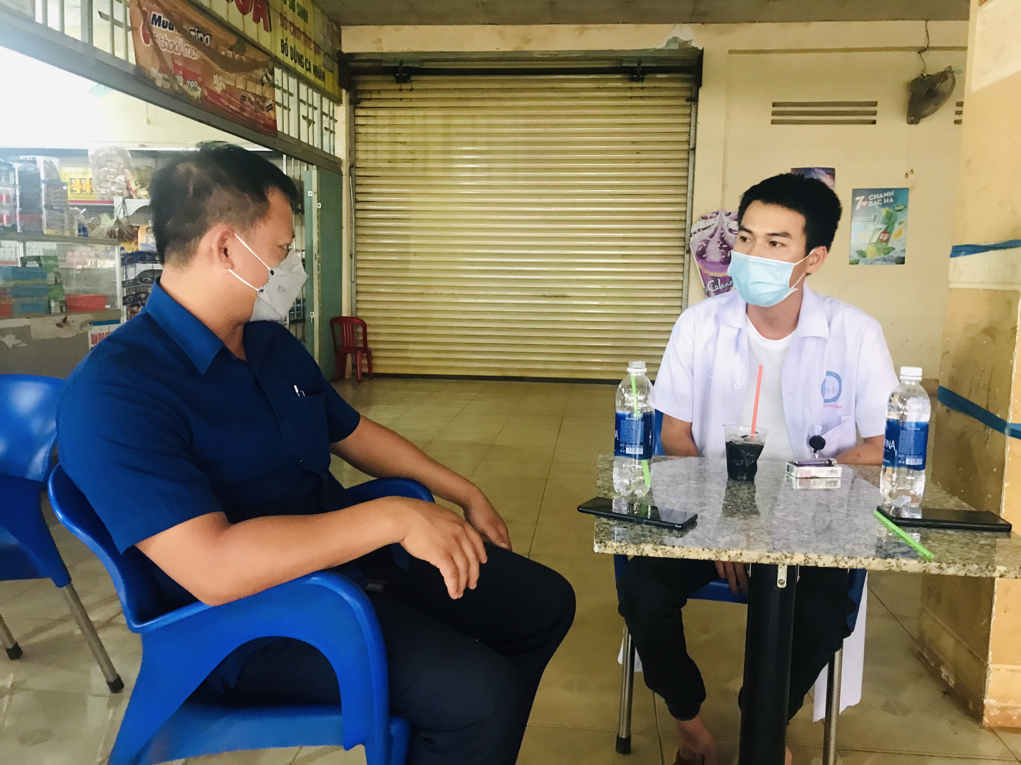 CLIP: Người nhà bệnh nhân đánh nhân viên y tế đa chấn thương?