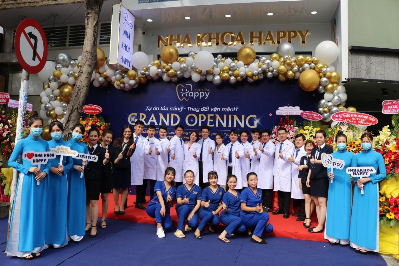Nha Khoa Happy khai trương chi nh&aacute;nh thứ 5 tại Ph&uacute; Nhuận - Ảnh 3.
