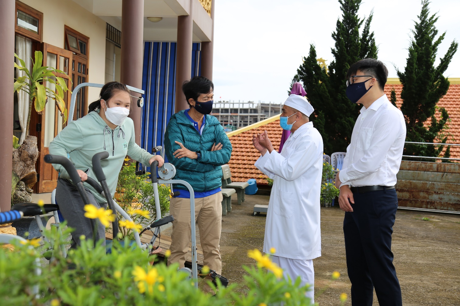 Những tấm lòng đẹp giữa đời thường