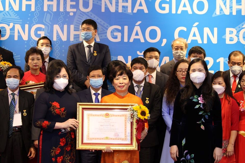 Hãy để họ tận hiến với nghề