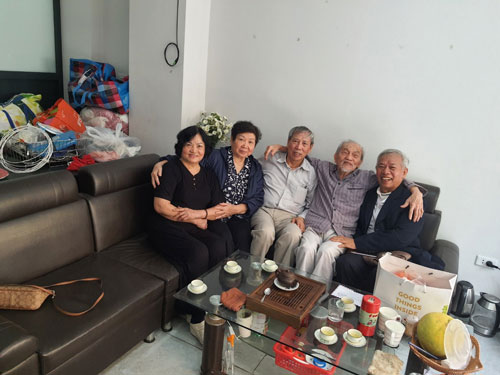 Dấu ấn những người thầy