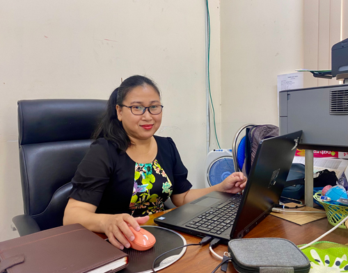 Kỷ niệm 39 năm ng&agrave;y Nh&agrave; gi&aacute;o Việt Nam (*): S&aacute;ng tạo dạy học trực tuyến trong đại dịch - Ảnh 2.