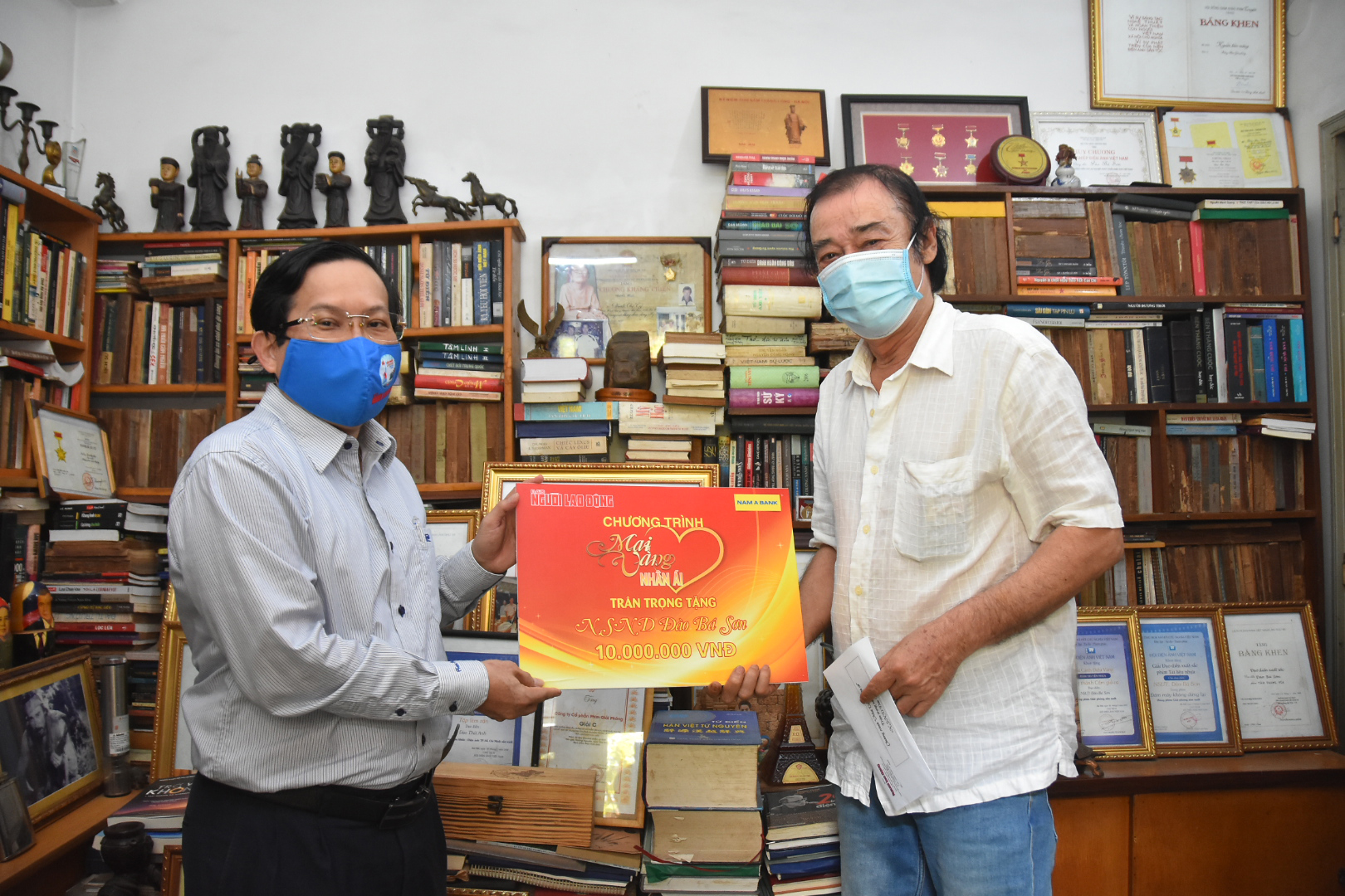 Đào Bá Sơn: Nghệ sĩ - người thầy tận tụy