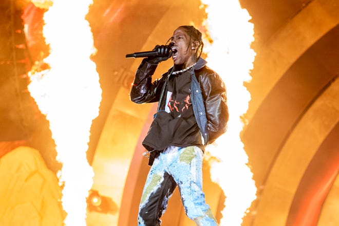 Travis Scott sẽ phải bồi thường 750 triệu USD sau thảm kịch tại Astraworld
