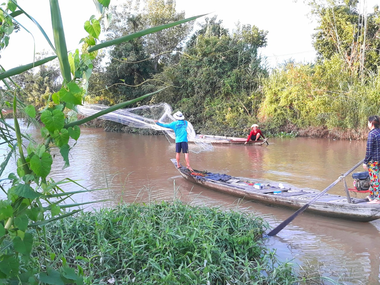 V&ugrave;ng Bảy N&uacute;i sẽ c&oacute; th&ecirc;m khu du lịch sinh th&aacute;i rừng ngập nước l&yacute; tưởng - Ảnh 4.