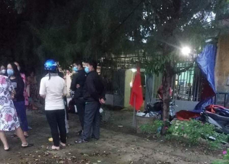 2 vợ chồng chết trong phòng ở Quảng Nam: Có mâu thuẫn trước đó