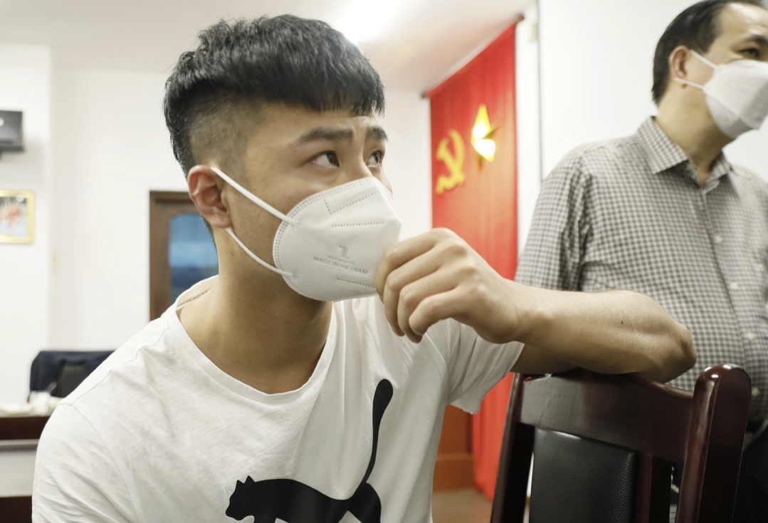 Giải ph&aacute;p n&agrave;o cho chấn thương cơ nhị đầu của Văn Toản? - Ảnh 2.