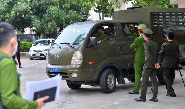 Xét xử vụ sát hại chủ nợ rồi đốt xác phi tang