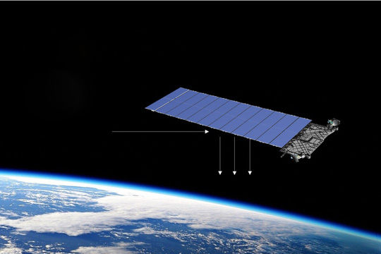 C&aacute;c mảnh vỡ từ t&ecirc;n lửa Nga đe dọa vệ tinh Starlink của tỉ ph&uacute; Elon Musk  - Ảnh 1.