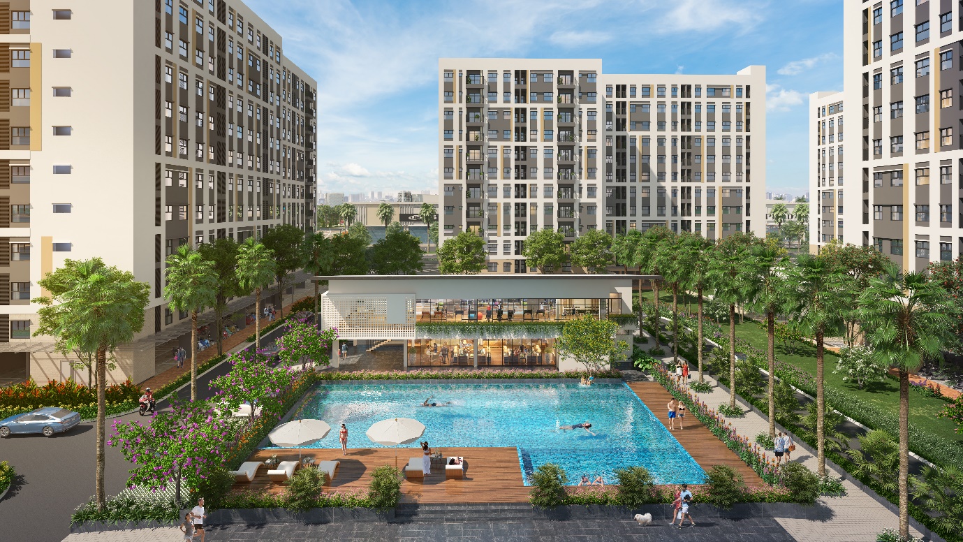 Xuất hiện căn hộ chỉ 1 tỷ đồng tại EHome Southgate - Ảnh 2. Xuất hiện căn hộ chỉ 1 tỷ đồng tại EHome Southgate - Ảnh 2.