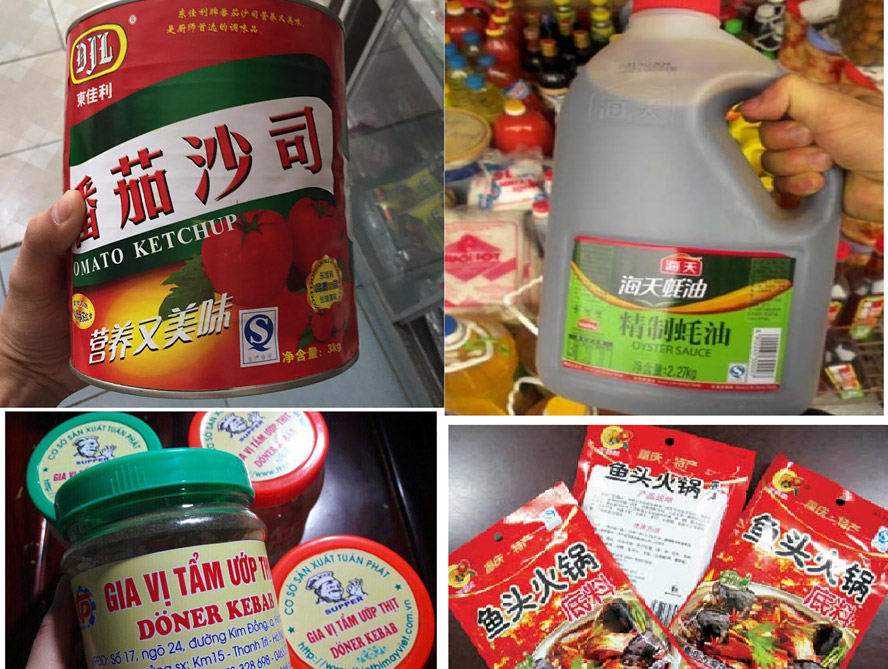 Đừng lạm dụng phụ gia thực phẩm