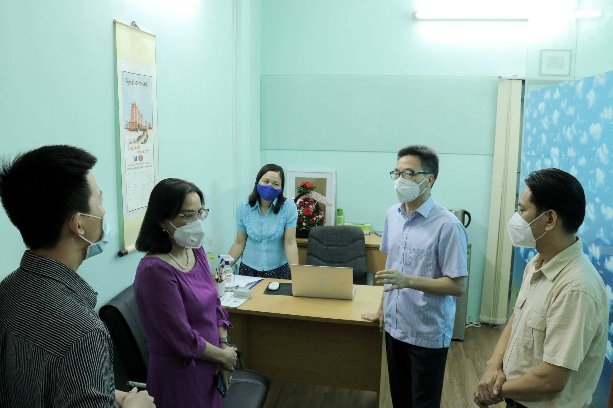 Phó Thủ tướng Vũ Đức Đam: Sau đại dịch, sức khỏe tinh thần cần được quan tâm hơn