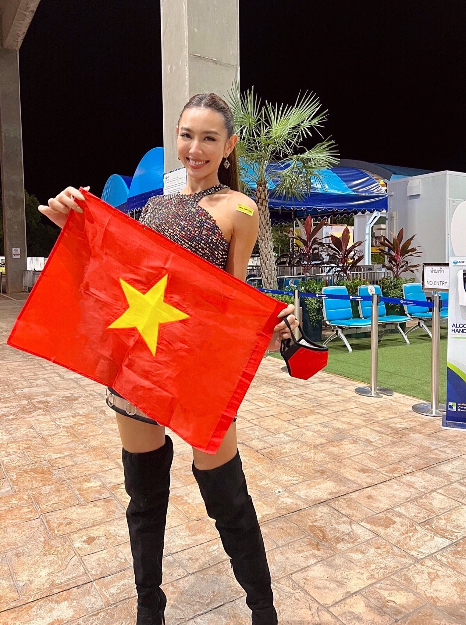 Dấu ấn nhan sắc Việt ở Thái Lan - Ảnh 3.