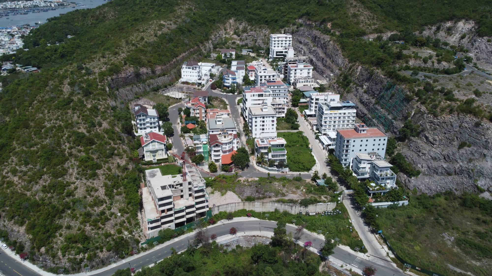 Yêu cầu xử lý rốt ráo sai phạm tại dự án Ocean View Nha Trang