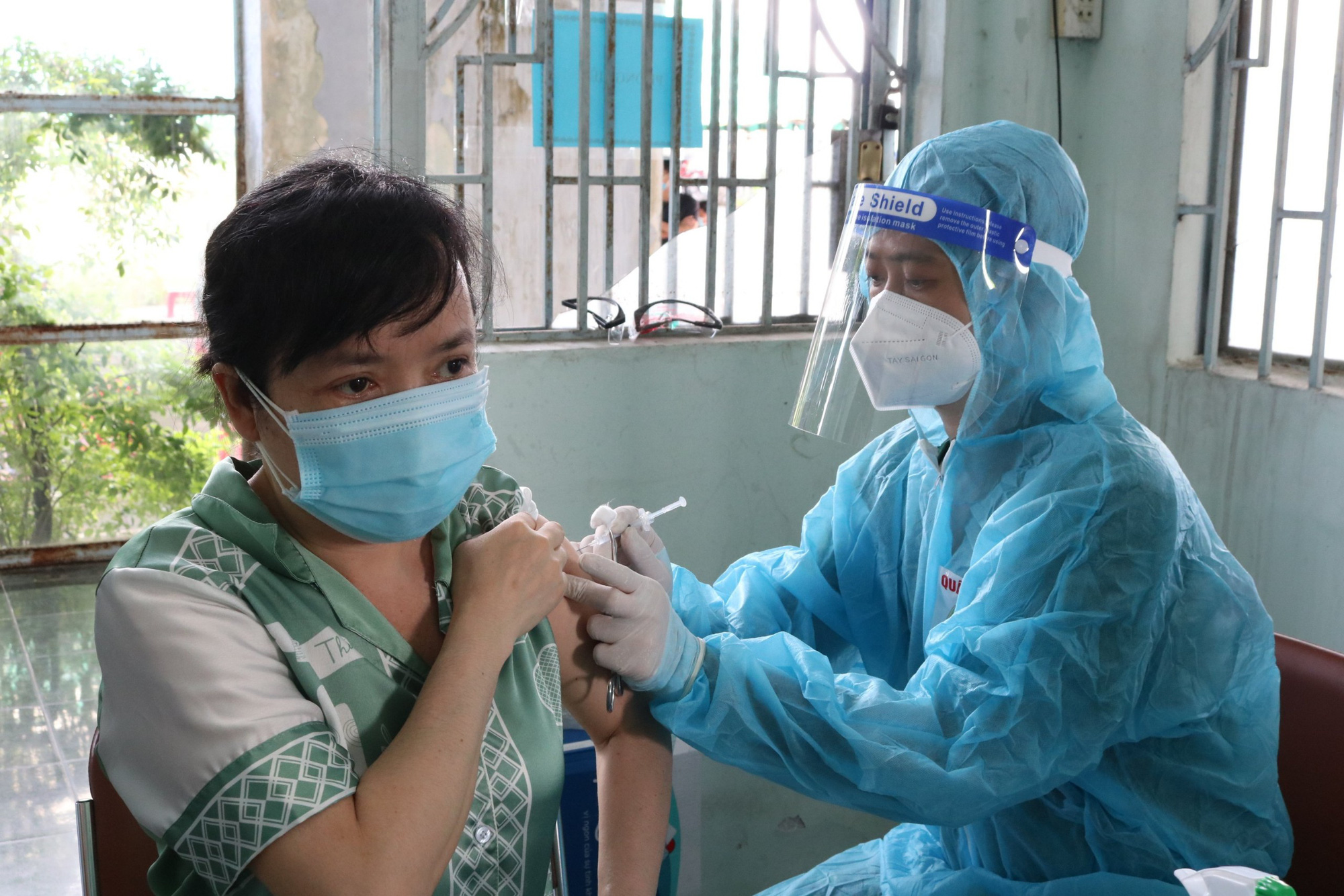 Cần Thơ ghi nhận số ca Covid-19 kỷ lục, Sóc Trăng thêm gần 400 trường hợp F0