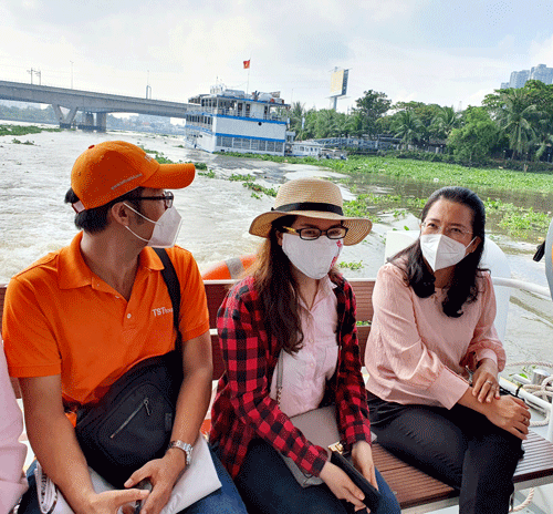 Du lịch TP HCM tập trung vào sân nhà - Ảnh 1.