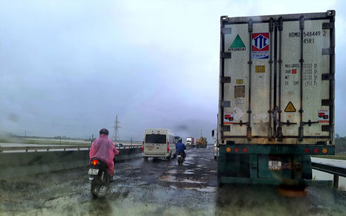 Minh bạch, xử nghiêm công trình kém chất lượng