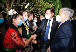 Chủ tịch Quốc hội: Củng cố khối đại đo&agrave;n kết to&agrave;n d&acirc;n; đo&agrave;n kết c&aacute;c d&acirc;n tộc - Ảnh 2.