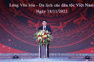 Chủ tịch Quốc hội: Củng cố khối đại đo&agrave;n kết to&agrave;n d&acirc;n; đo&agrave;n kết c&aacute;c d&acirc;n tộc - Ảnh 3.