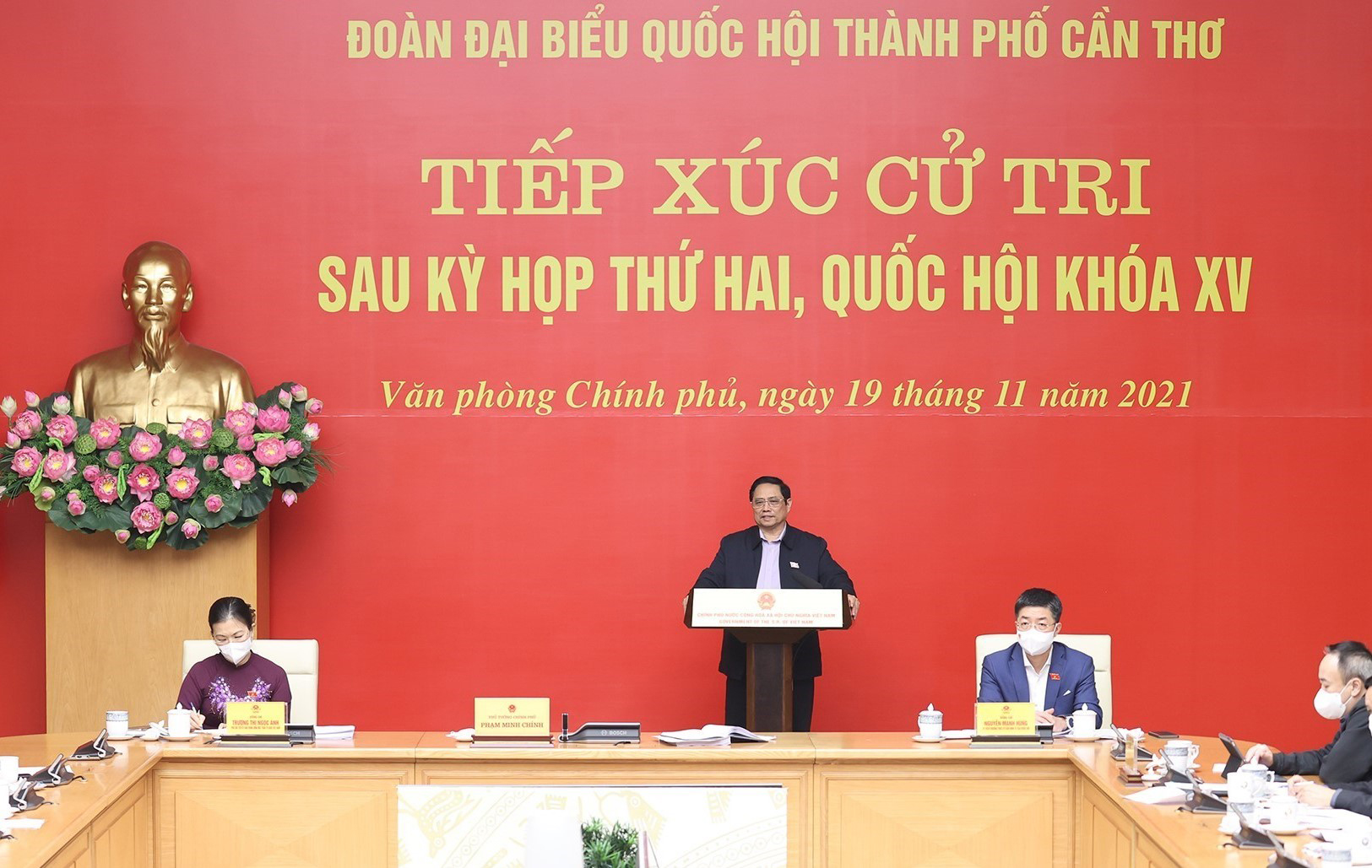 Thúc đẩy đầu tư, tạo nguồn lực cho Cần Thơ phát triển