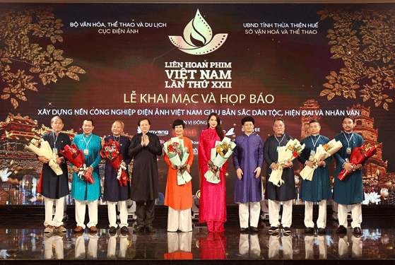 Điện ảnh Việt và những tín hiệu vui - Ảnh 1.