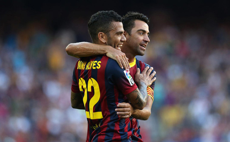 Cho&aacute;ng với ph&iacute; bồi thường si&ecirc;u hậu vệ 38 tuổi tại Barcelona - Ảnh 2.