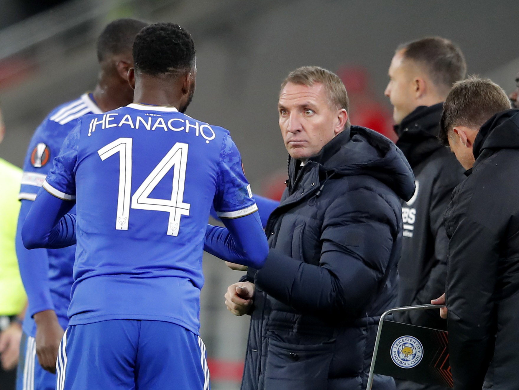 Brendan Rodgers từ chối Man United, HLV Solskjaer chưa hết lo &acirc;u - Ảnh 3.