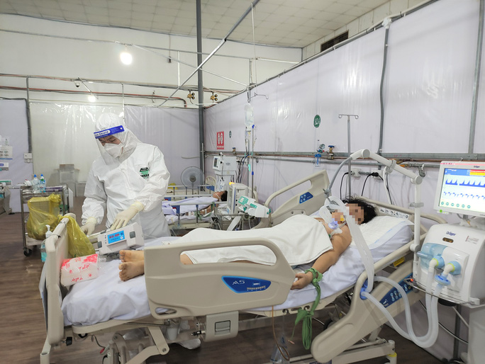 Điều chỉnh tăng phụ cấp cho người tham gia phòng, chống dịch Covid-19