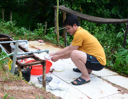 Một ng&agrave;y ở điểm trường đặc biệt nơi ng&atilde; ba bi&ecirc;n giới - Ảnh 15.