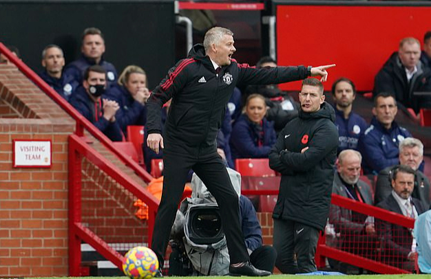 Brendan Rodgers từ chối Man United, HLV Solskjaer chưa hết lo &acirc;u - Ảnh 1.