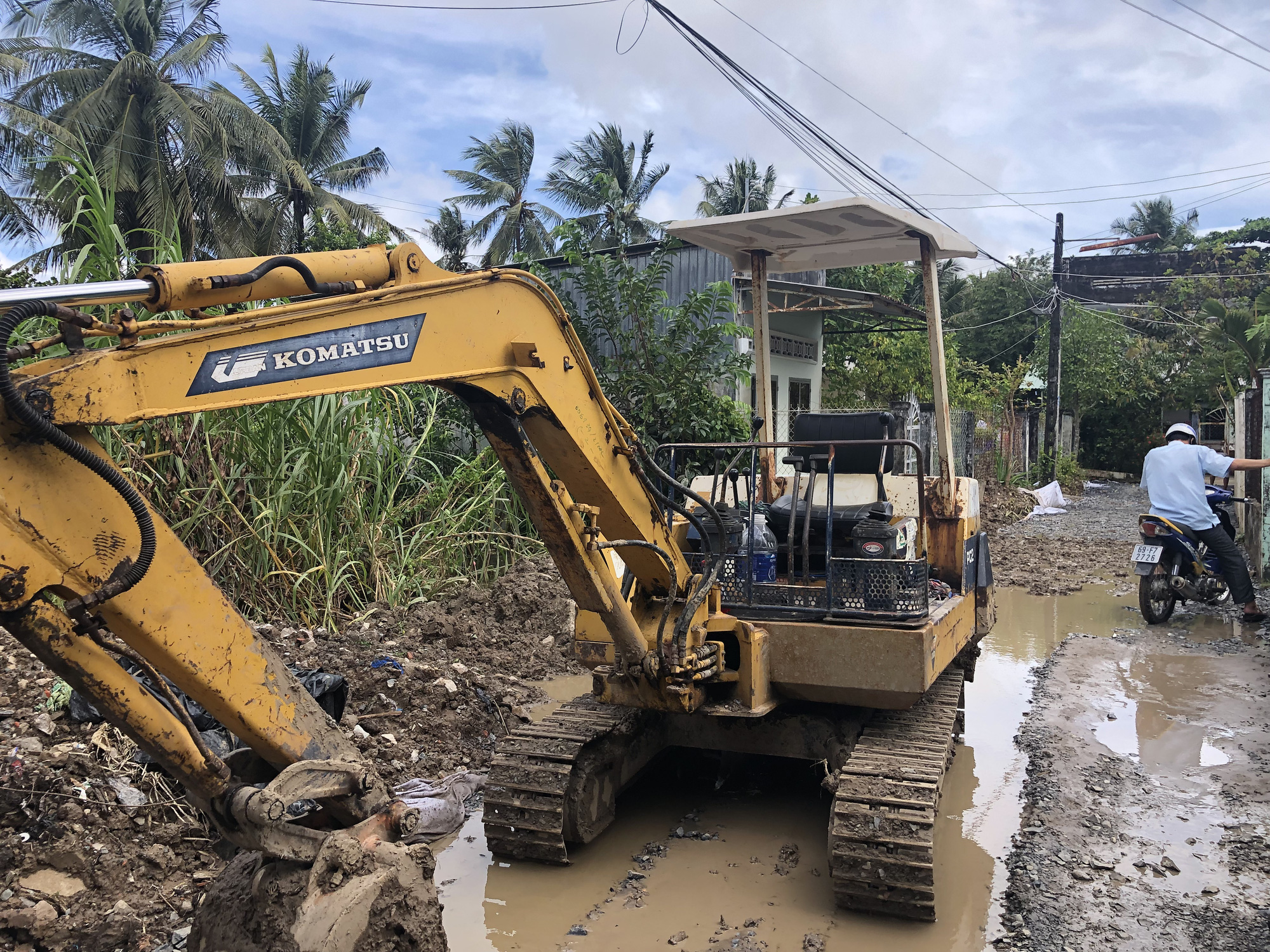 Y&ecirc;u cầu b&aacute;o c&aacute;o vụ nghi vấn vay vốn ODA l&agrave;m hạ tầng cho nh&agrave; đầu tư - Ảnh 1.