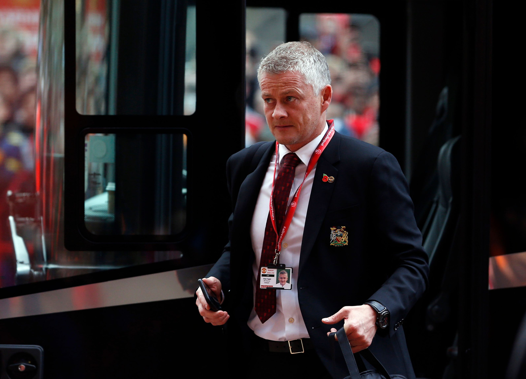 Brendan Rodgers từ chối Man United, HLV Solskjaer chưa hết lo âu