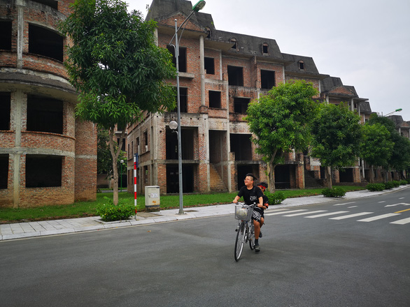 Biệt thự cho thuê... 3 triệu đồng