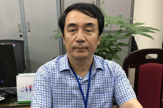 &Ocirc;ng Trần H&ugrave;ng bị khởi tố tội nhận hối lộ - Ảnh 1.