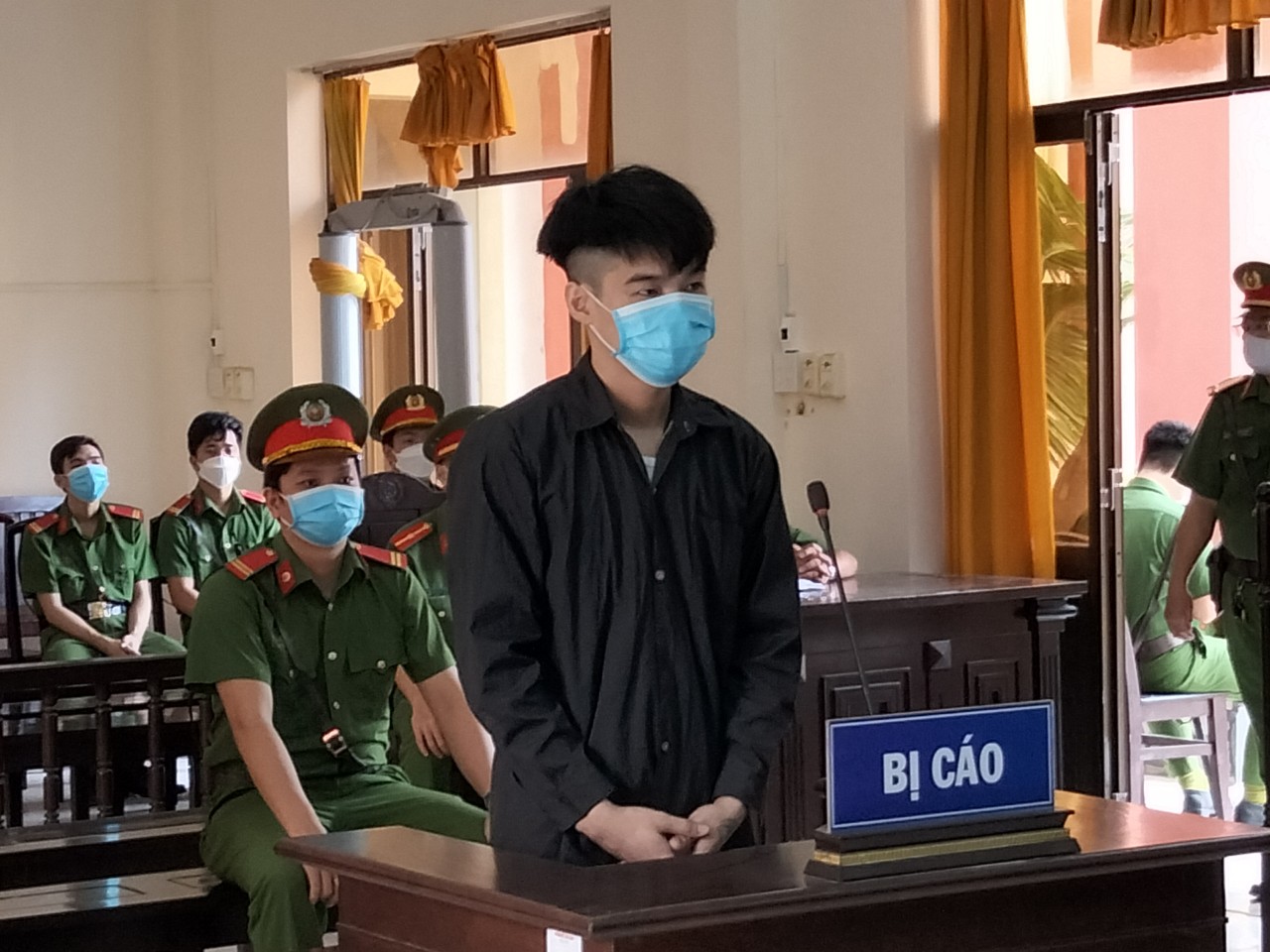 Đ&acirc;m chết bạn trọ sau c&acirc;u n&oacute;i &ldquo;sẽ đ&aacute;nh ngay v&agrave; lu&ocirc;n&rdquo; - Ảnh 1.