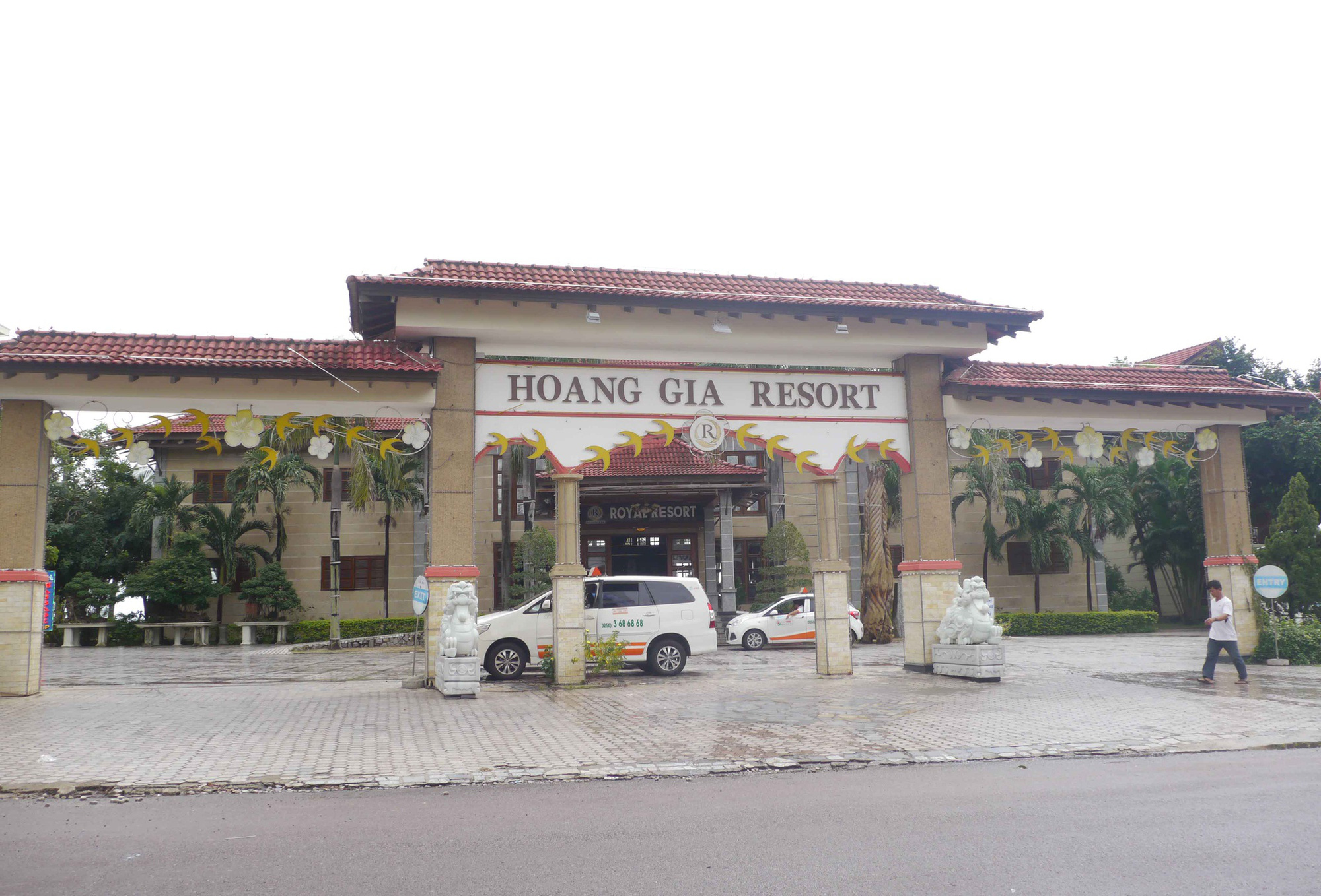 Chủ tịch tỉnh Bình Định ra “tối hậu thư” cho Resort Hoàng Gia